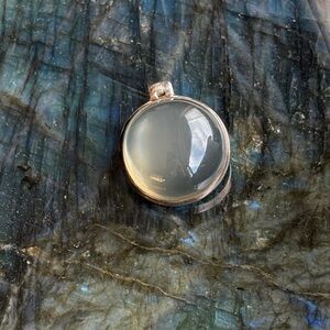 Moonstone Pendant
